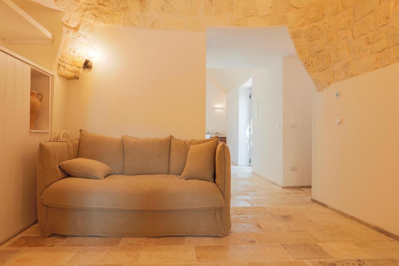 Trulli Alla Fontanella, Con Piscina Privata Мартина Франка Екстериор снимка