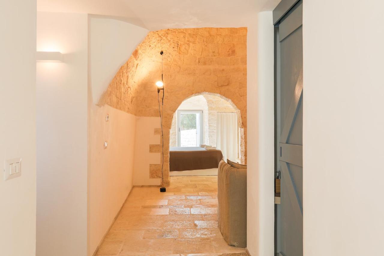 Trulli Alla Fontanella, Con Piscina Privata Мартина Франка Екстериор снимка