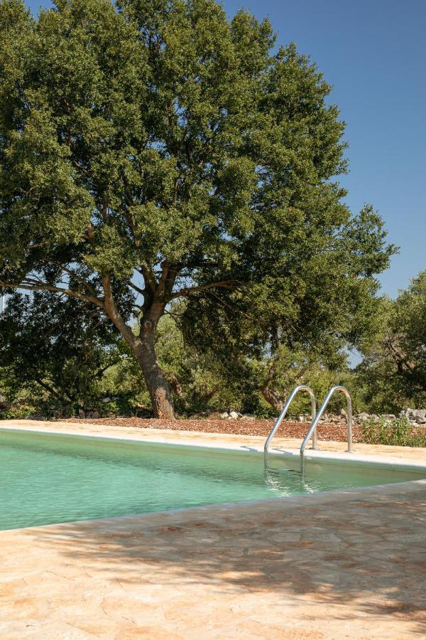 Trulli Alla Fontanella, Con Piscina Privata Мартина Франка Екстериор снимка
